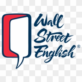 Logo Wall Street English, HD Png Download - wall street png