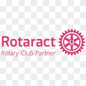 Rotaract Club Logo Png, Transparent Png - rotary international logo png