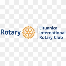 Lirc 2 - Rotary Club Of Edmonton Riverview, HD Png Download - rotary international logo png