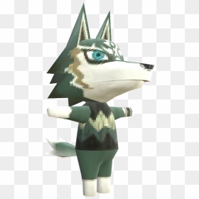 Download Zip Archive - Wolf Link Animal Crossing, HD Png Download - wolf link png