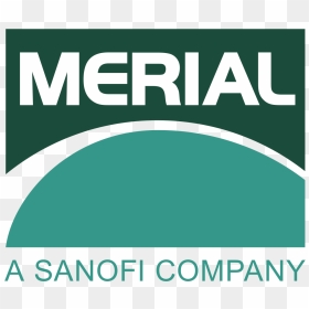 Merial Logo Png, Transparent Png - sanofi logo png