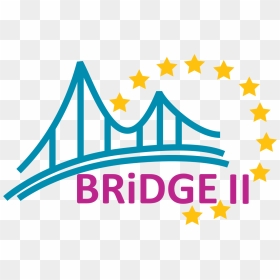 Europe Bridge Logo, HD Png Download - bridge logo png