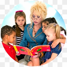 Powered By Wordpress - Child, HD Png Download - dolly parton png