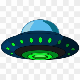 Ufo Alien Clipart, HD Png Download - ovni png