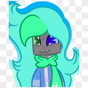 Apple Chan And Banana Senpai Love - Cartoon, HD Png Download - senpai png