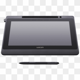 Graphics Tablet, HD Png Download - wacom tablet png