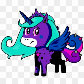 Unicorn, HD Png Download - morgana png