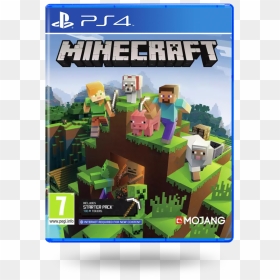 Minecraft Ps4, HD Png Download - minecraft apple png