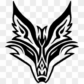 Order Of The Fox Tribal - Leviathan Gaming, HD Png Download - kitsune png