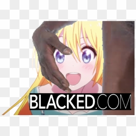 772kib, 1024x720, Chitoge Fucks Niggers , Png Download - Cartoon, Transparent Png - chitoge png
