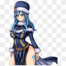 Fairy Tail Juvia Sexy, HD Png Download - juvia png