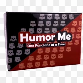 Humor Me Game Box - Game, HD Png Download - humor png