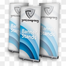 Retractable Banner And Stand - Bertoldo, HD Png Download - retractable banner png