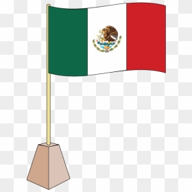 Stickers Messages Sticker-2 - Mexico Flag, HD Png Download - viva mexico png
