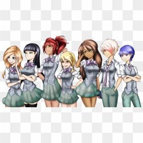Cartoon , Png Download, Transparent Png - senpai png