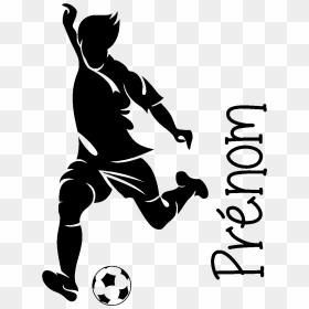 Football Player Vector Png, Transparent Png - pelota de futbol png