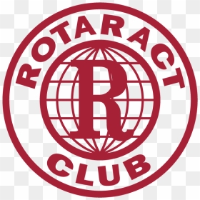 Rotaract Rgb-01 - Logo Of Rotaract Club, HD Png Download - rotary international logo png