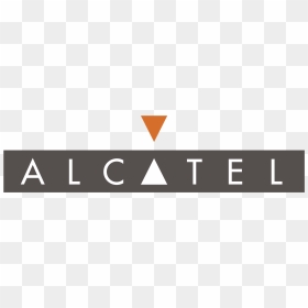 Alcatel 4102 Logo Png Transparent - Alcatel Logo Png, Png Download - alcatel logo png
