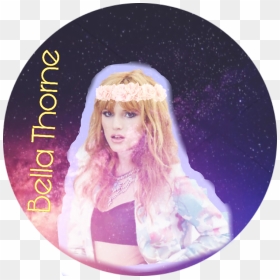 Label, HD Png Download - bella thorne png