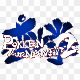 Graphic Design, HD Png Download - pokken tournament png
