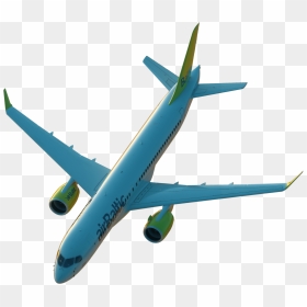 Boeing 737 Next Generation, HD Png Download - commercial airplane png