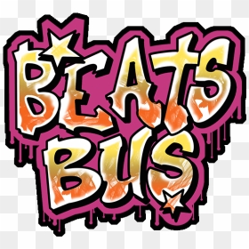Beats Bus Logo - Beats Bus Hull, HD Png Download - stevie wonder png