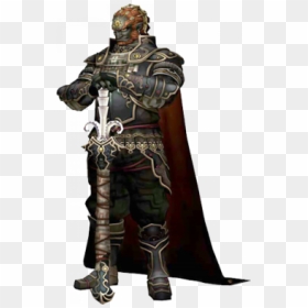 Twilight Princess Ganondorf, HD Png Download - skyward sword png