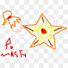 Clip Art, HD Png Download - staryu png