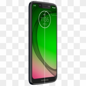 Motorola Moto G7 Play, HD Png Download - glass screen png