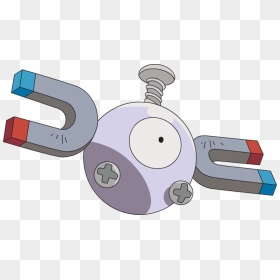Pokemon Magnezone Moveset, HD Png Download - magnezone png