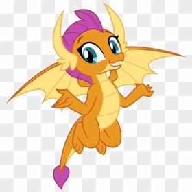 Smolder Mlp, HD Png Download - eg2 png