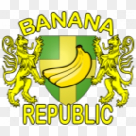 Clip Art, HD Png Download - banana republic logo png