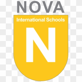 Nova International Schools Logo, HD Png Download - international baccalaureate logo png