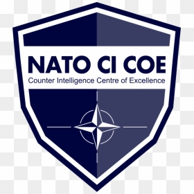 Logo Nato Ci Coe - Caminito Del Rey Malaga, HD Png Download - nato logo png