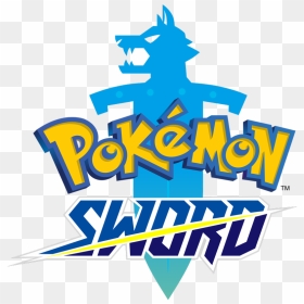 Pokemon Sword Logo, HD Png Download - shield .png