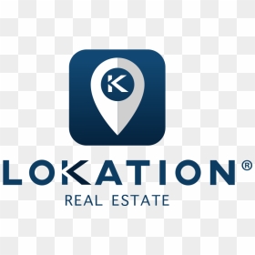 Lokation Real Estate Logo, HD Png Download - realtor symbol png
