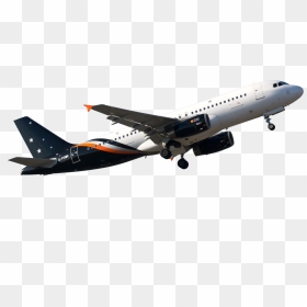 Airbus A320 Family, HD Png Download - commercial airplane png