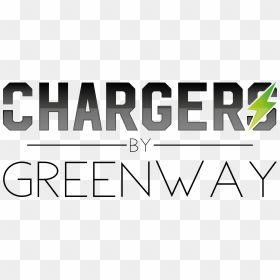Black-and-white, HD Png Download - chargers png