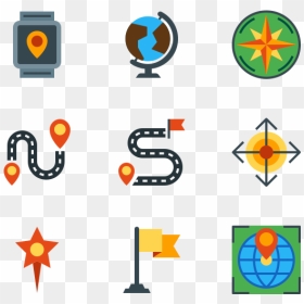 Navigation Icon Png, Transparent Png - navigation icon png