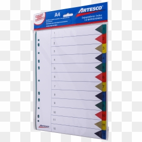 Document, HD Png Download - separadores png