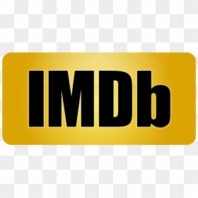 Imdb Logo .png, Transparent Png - imdb png