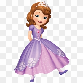 Sofia The First/gallery - Sofia The First Cute, HD Png Download - sofia the first logo png