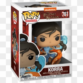 Korra Pop, HD Png Download - korra png