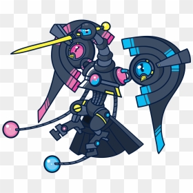 Pokemon 462, HD Png Download - magnezone png