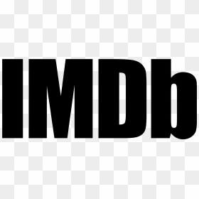 Imdb Icon , Png Download - Black Imdb Logo Png, Transparent Png - imdb png