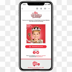 Goodhumor Email - Good Humor, HD Png Download - humor png
