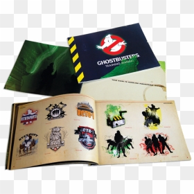 Ghostbusters5 - Printing, HD Png Download - ghostbuster png