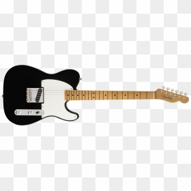 Black Fender Telecaster Png, Transparent Png - esquire logo png