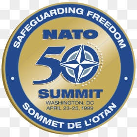 Slsq, HD Png Download - nato logo png