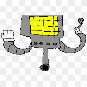 Clip Art, HD Png Download - undertale mettaton png